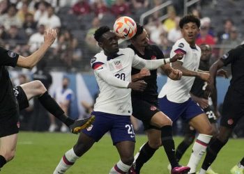 Calciomercato Inter: Folarin Balogun costa troppo (Foto LaPresse)