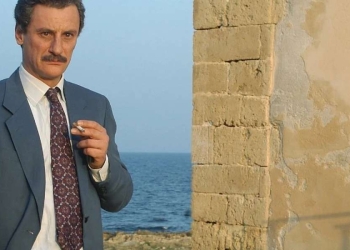 Paolo Borsellino, interpretato da Giorgio Tirabassi