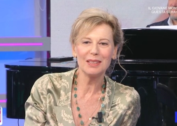 Daniela Poggi a Uno Mattina Estate