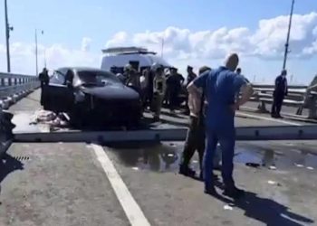 Attacco Ponte Crimea