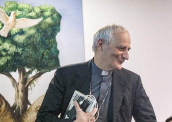 Cardinale Matteo Zuppi