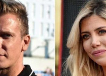 Maxi Lopez e Wanda Nara. (Foto: Web)