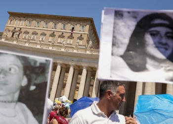 Emanuela Orlandi sparita in Vaticano