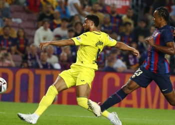 Calciomercato Milan: con il Villarreal si parla anche di Arnaut Danjuma (Foto LaPresse)