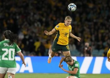 calcio femminile Australia