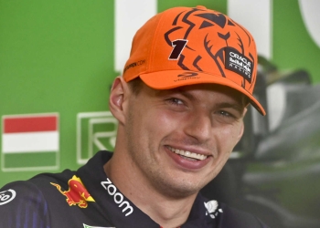 Verstappen Formula 1