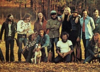Allman Brothers Band e "amici"