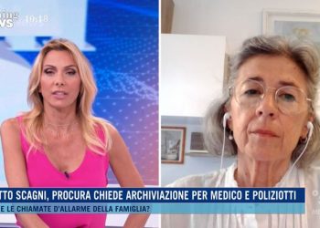 Alice Scagni, la mamma a Morning News