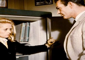 Una scena del film nel pomeriggio di Rete 4