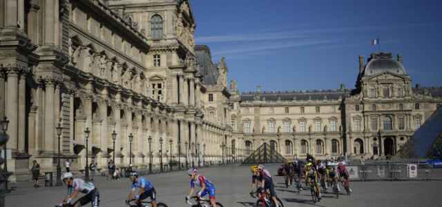Tour de France Parigi