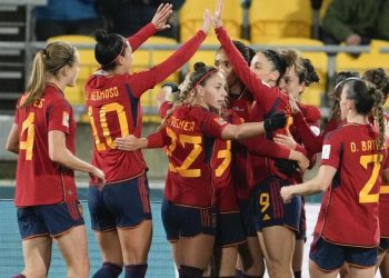 Spagna calcio femminile