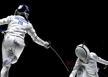 Diretta Mondiali scherma Milano 2023, martedì 25 luglio (Foto LaPresse)