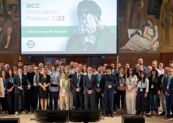 Il Festival Day si è tenuto presso l'Aula Magna del Rettorato de La Sapienza di Roma