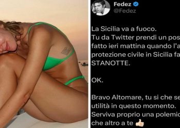 Fonte Instagram e Twitter