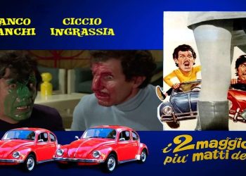 La locandina del film