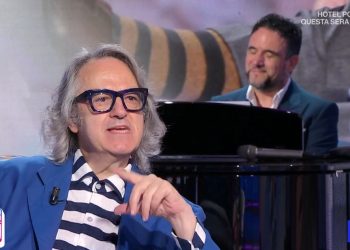 Gigi Marzullo a Uno Mattina Estate