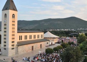 Parrocchia Medjugorje