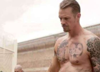 Una scena del film su Rai 3 in seconda serata