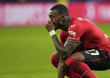 Calciomercato Lazio: svolta per Callum Hudson-Odoi (Foto LaPresse)