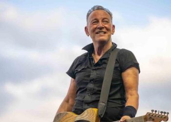 Bruce Springsteen