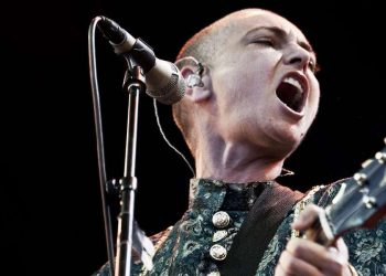 Sinéad O’Connor (Lapresse)