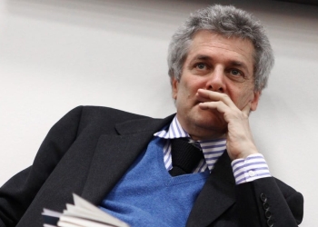 Alain Elkann (LaPresse)