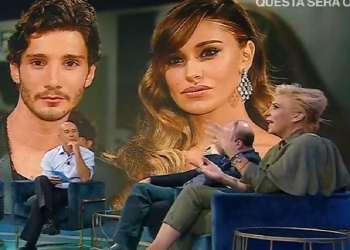 Barbara Foria su Belen e Stefano a Estate in diretta