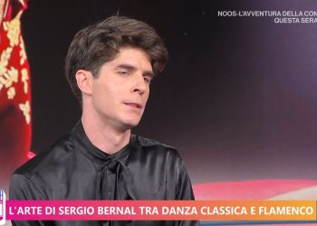 Sergio Bernal a Morning News