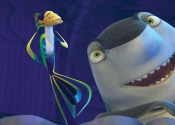 Un'immagine del film DreamWorks