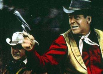 Il film western nel pomeriggio di Rete 4