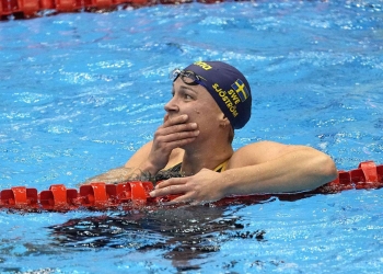 Sjoestroem Mondiali nuoto
