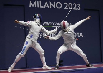 Di Veroli Mondiali scherma