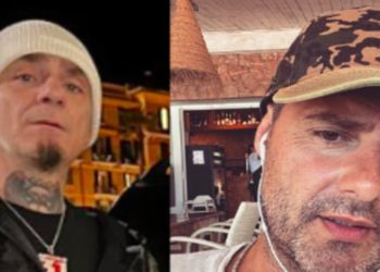 J-Ax, dissing con Paolo Meneguzzi. (Foto: Web)