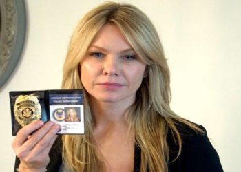 Andrea Roth ne La prova della verità