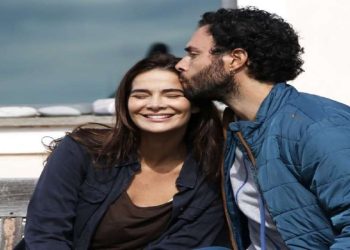 Una scena del film in 1^Visione Rai