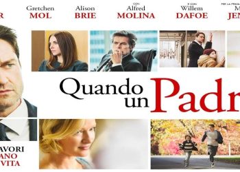 La locandina italiana del film (Foto Web)