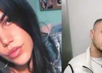 Sofia Castelli e Zakaria Atqaoui