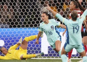 Risultati Mondiali calcio femminile 2023: l'Australia elimina il Canada (Foto LaPresse)