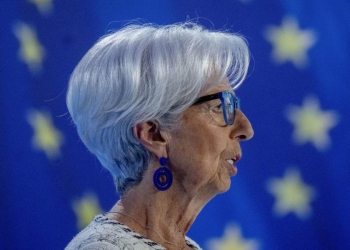 Bce, Lagarde