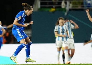 L'Italia si qualifica agli ottavi dei Mondiali calcio femminile 2023? (Foto LaPresse)