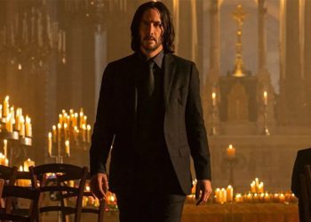 Una scena del film in prima serata su Rai 2 (Foto Web)