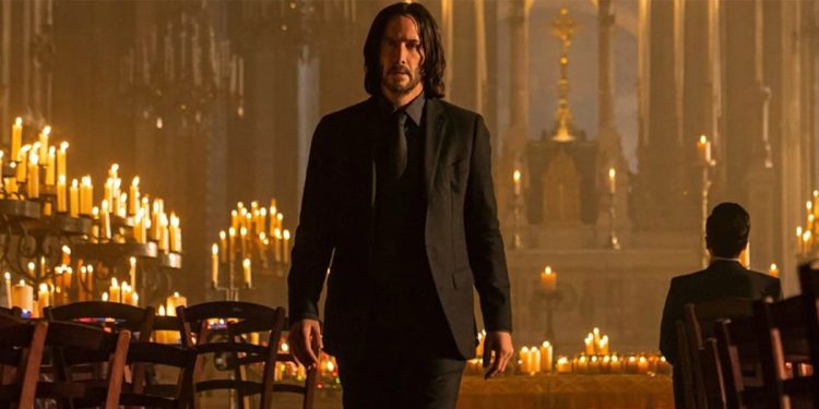 Una scena del film in prima serata su Rai 2 (Foto Web)