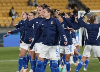 Diretta Italia Sudafrica, Mondiali calcio femminile 2023 (Foto LaPresse)