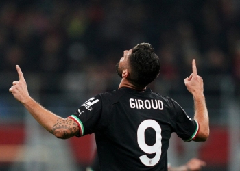 Giroud, Milan marcatori