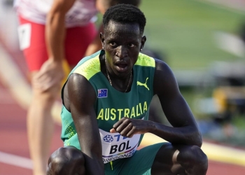 Peter Bol (Foto: Lapresse)