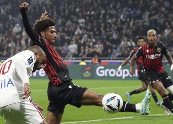 Calciomercato Juventus: il Nizza spara alto per Jean-Clair Todibo (Foto LaPresse)