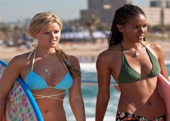 Una scena del film nel pomeriggio di Italia 1