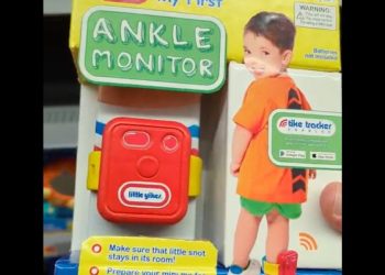 Braccialetto elettronico bambini