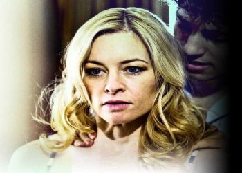 Una scena del thriller su Rai 2