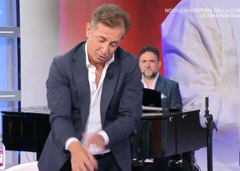 Manlio Dovì a Uno Mattina Estate